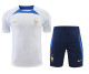 France 2022/23 Away Kit - Short Sleeve Jersey & Shorts