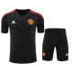 Manchester United 2022/23 Training Kit - Short Sleeve Jersey & Shorts