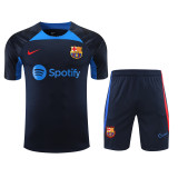 Barcelona 2022/23 Training Kit - Short Sleeve Jersey & Shorts