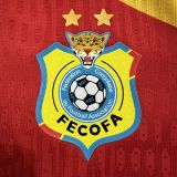 2026-27 Mens Democratic Congo Third Away Red  Player version  Soccer Jersey