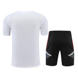 Manchester United 2022/23 Training Kit - Short Sleeve Jersey & Shorts (Away Style)