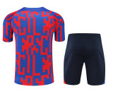 FC Barcelona 2022/23 Pre-Match Training Kit