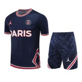 Jordan x Paris Saint-Germain 2021/22 Home Kit