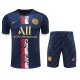 Paris Saint-Germain 2021/22 Fourth Kit