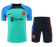 FC Barcelona 2023/24 Pre-Match Training Kit