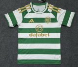 2025-26 Mens Celtic Celebrate 60th Anniversary of 1967 European Cup Victory Soccer Jersey