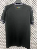 2025-26 Mens Colo-Colo  Away Black Soccer Jersey