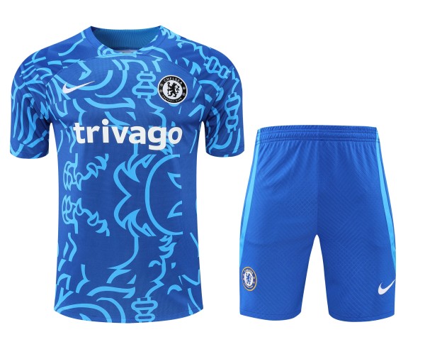 Chelsea FC 2023/24 Pre-Match Training Kit