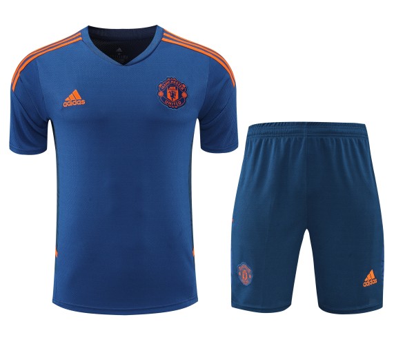 Manchester United 2022/23 Condivo 22 Pre-Match Training Kit