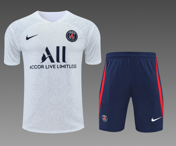 Paris Saint-Germain 2022/23 Pre-Match Training Kit