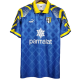 1995-1997 Mens Parma Blue Retro Soccer Jersey
