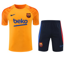 FC Barcelona 2022/23 Strike Training Kit