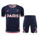 Jordan x Paris Saint-Germain 2021/22 Home Kit
