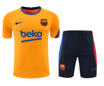 FC Barcelona 2023/24 Pre-Match Training Kit