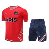Jordan x Paris Saint-Germain 2021/22 Fourth Kit