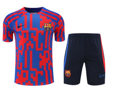 FC Barcelona 2022/23 Pre-Match Training Kit