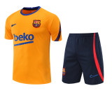 FC Barcelona 2023/24 Pre-Match Training Kit