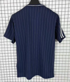 2025-26 Mens Newcastle royal blue casual style soccer Jersey