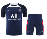 Paris Saint-Germain 2022/23 Home Kit