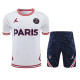 Jordan x Paris Saint-Germain 2021/22 Away Kit