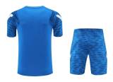 Barcelona Training Kit – Blue/White