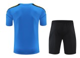 Manchester United Training Kit – Blue/Black/Yellow