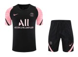 Paris Saint-Germain Training Kit – Black/Pink