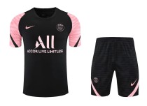 Paris Saint-Germain Training Kit – Black/Pink