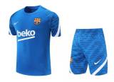 Barcelona Training Kit – Blue/White
