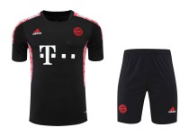 Bayern Munich 2024-2025 Training Kit (Short Sleeve + Shorts)