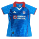 2025-26 Women Cruz Azul Special Edition blue Soccer Jersey
