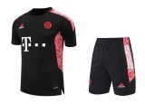 Bayern Munich 2024-2025 Training Kit (Short Sleeve + Shorts)