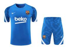 Barcelona Training Kit – Blue/White