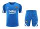 Barcelona Training Kit – Blue/White