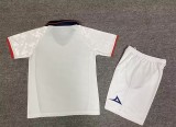 2025-26 Kids Cruz Azul  Special Edition white soccer Jersey