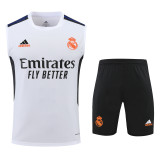 Real Madrid 2024-2025 Training Kit (Short Sleeve + Shorts)