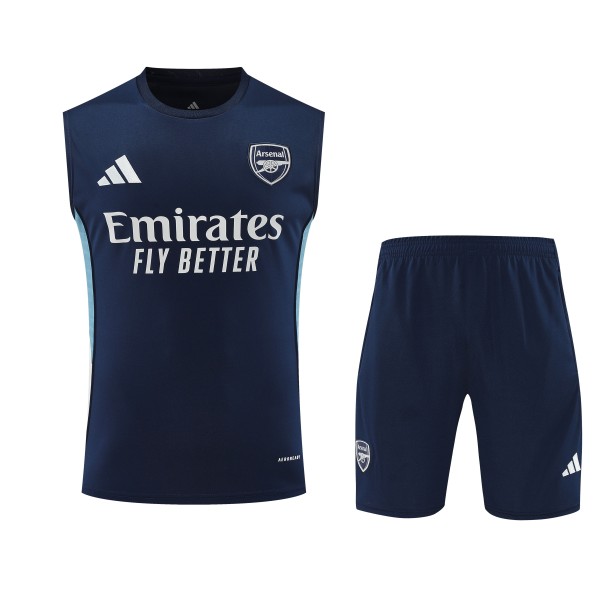 Arsenal 2025-2026 Sleeveless Training Kit