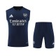 Arsenal 2025-2026 Sleeveless Training Kit