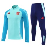 Flamengo Half-Zip Training Suit