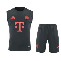 Bayern Munich 2025-2026 Sleeveless Training Kit