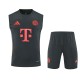 Bayern Munich 2025-2026 Sleeveless Training Kit
