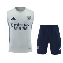 Arsenal 2025-2026 Sleeveless Training Kit