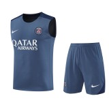 Paris Saint-Germain 2025-2026 Sleeveless Training Kit