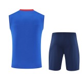 Paris Saint-Germain 2025-2026 Alternate Sleeveless Training Kit
