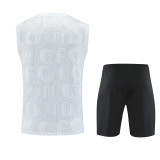 Chelsea 2025-2026 Sleeveless Training Kit
