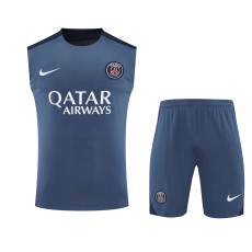 Paris Saint-Germain 2025-2026 Sleeveless Training Kit