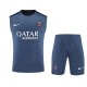 Paris Saint-Germain 2025-2026 Sleeveless Training Kit
