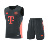 Bayern Munich 2025-2026 Sleeveless Training Kit