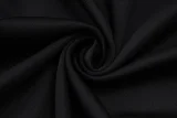 2025-26 Kids  Arsenal Black  Half Pull Tracksuit  #E25178(童装半拉链)