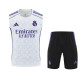 Real Madrid 2025-2026 Sleeveless Training Kit